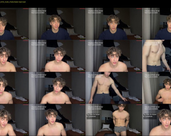 lukedesirable — 63 minute Chaturbate male cam show recording, 480p, Dec 7, 2025
