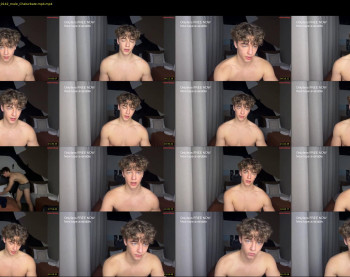 lukedesirable — 53 minute Chaturbate male cam show recording, 480p, Dec 8, 2025