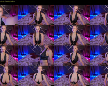 lylanimfa — 30 minute Chaturbate female cam show recording, 720p, Dec 7, 2025