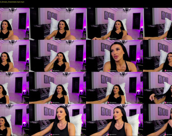 madena_ — 14 minute Chaturbate female cam show recording, 720p, Dec 8, 2025