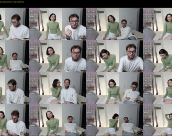 mar7gan — 7 minute Chaturbate couple cam show recording, 720p, Dec 7, 2025