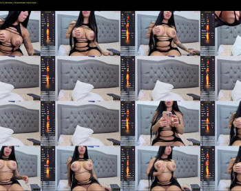 mariansexx — 23 minute Chaturbate female cam show recording, 720p, Dec 7, 2025