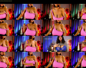 mariicha — 81 minute Chaturbate female cam show recording, 720p, Dec 7, 2025