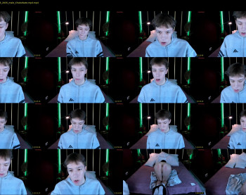 mark_branston — 121 minute Chaturbate male cam show recording, 720p, Dec 7, 2025