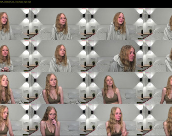 markettadeerman — 99 minute Chaturbate female cam show recording, 720p, Dec 7, 2025