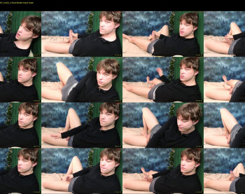 markshot_ — 17 minute Chaturbate male cam show recording, 720p, Dec 7, 2025