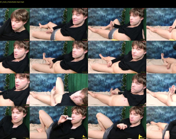 markshot_ — 121 minute Chaturbate male cam show recording, 720p, Dec 8, 2025