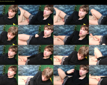 markshot_ — 42 minute Chaturbate male cam show recording, 720p, Dec 8, 2025