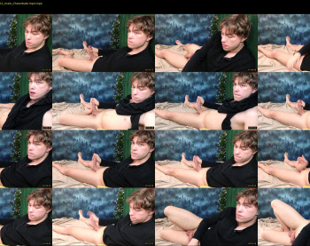 markshot_ — 44 minute Chaturbate male cam show recording, 720p, Dec 8, 2025