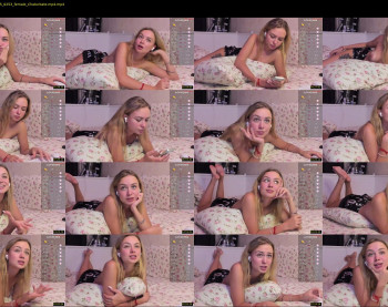 mary_romance — 26 minute Chaturbate female cam show recording, 720p, Dec 8, 2025