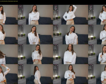 masakoamodei — 120 minute Chaturbate female cam show recording, 720p, Dec 7, 2025