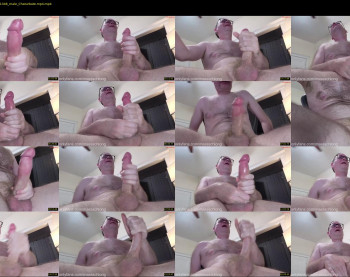 massschlong — 19 minute Chaturbate male cam show recording, 720p, Dec 7, 2025