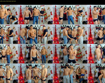 masters_sexx — 46 minute Chaturbate male cam show recording, 720p, Dec 7, 2025