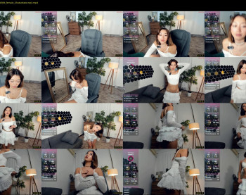 matronafess — 120 minute Chaturbate female cam show recording, 720p, Dec 7, 2025