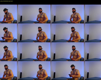 max_xl_ — 4 minute Chaturbate male cam show recording, 720p, Dec 7, 2025