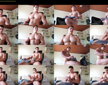 maximohoot — 37 minute Chaturbate male cam show recording, 720p, Dec 7, 2025