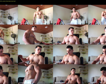 maximohoot — 69 minute Chaturbate male cam show recording, 720p, Dec 7, 2025