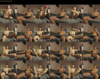 maygly — 48 minute Chaturbate male cam show recording, 720p, Dec 7, 2025