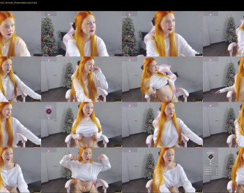 mazymayes — 55 minute Chaturbate female cam show recording, 720p, Dec 7, 2025