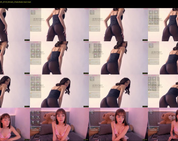 melany_hoffman — 65 minute Chaturbate female cam show recording, 720p, Dec 7, 2025