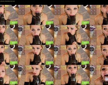 melenn_ — 42 minute Chaturbate female cam show recording, 720p, Dec 7, 2025