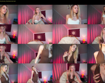mickeydior — 120 minute Chaturbate female cam show recording, 720p, Dec 7, 2025