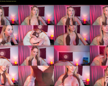 mickeydior — 109 minute Chaturbate female cam show recording, 720p, Dec 7, 2025