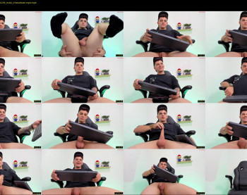 mikecooper_ — 98 minute Chaturbate male cam show recording, 720p, Dec 7, 2025