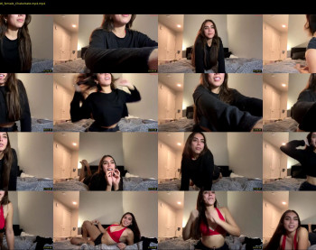milaseren — 34 minute Chaturbate female cam show recording, 720p, Dec 7, 2025