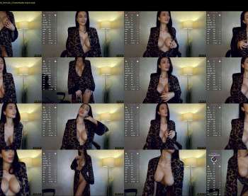 miley_me — 120 minute Chaturbate female cam show recording, 720p, Dec 7, 2025
