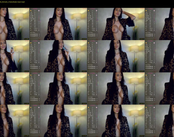 miley_me — 22 minute Chaturbate female cam show recording, 720p, Dec 7, 2025