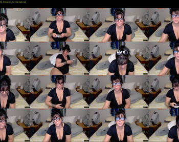 milfmonee — 39 minute Chaturbate female cam show recording, 720p, Dec 8, 2025
