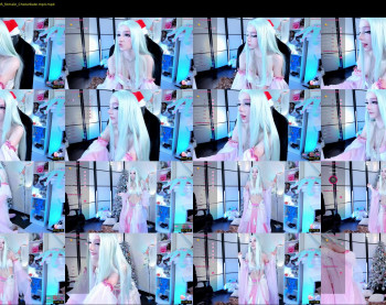milkycute — 16 minute Chaturbate female cam show recording, 720p, Dec 8, 2025