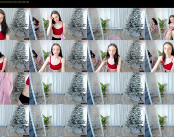 milliminimouse — 120 minute Chaturbate female cam show recording, 720p, Dec 8, 2025