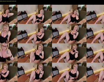mirela_silver — 8 minute Chaturbate female cam show recording, 720p, Dec 7, 2025