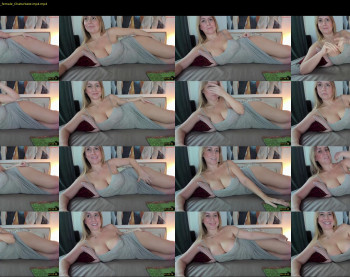 mis_eva — 10 minute Chaturbate female cam show recording, 720p, Dec 7, 2025