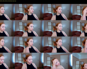 misha_the_createrr — 26 minute Chaturbate female cam show recording, 720p, Dec 7, 2025