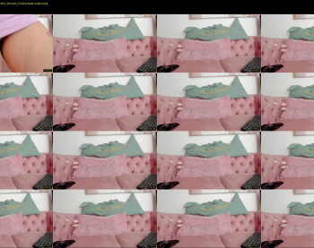 miss_selene — 27 minute Chaturbate female cam show recording, 720p, Dec 8, 2025