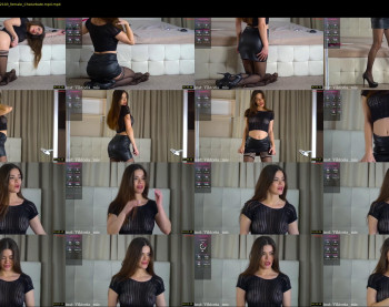 miss_viktoria — 6 minute Chaturbate female cam show recording, 720p, Dec 7, 2025
