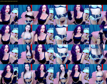 mistressnorma — 73 minute Chaturbate female cam show recording, 720p, Dec 8, 2025