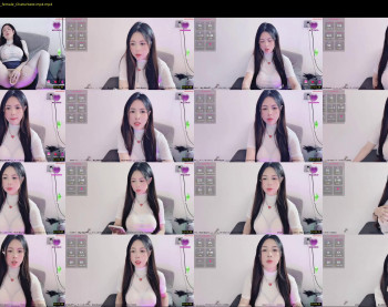 moli666 — 40 minute Chaturbate female cam show recording, 720p, Dec 8, 2025