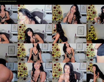 moniqueeass — 48 minute Chaturbate female cam show recording, 720p, Dec 8, 2025