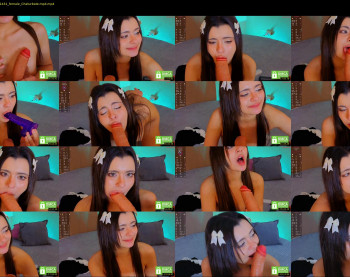 moontongue — 101 minute Chaturbate female cam show recording, 720p, Dec 7, 2025