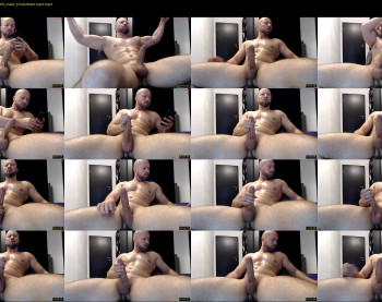 mr_shakur — 18 minute Chaturbate male cam show recording, 720p, Dec 7, 2025