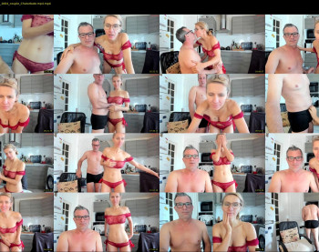 munishpunish — 22 minute Chaturbate couple cam show recording, 720p, Dec 7, 2025