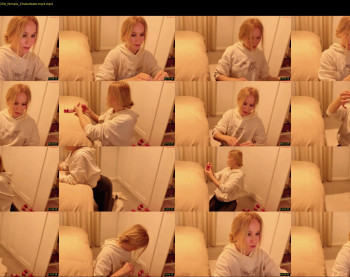 myassistant — 23 minute Chaturbate female cam show recording, 720p, Dec 7, 2025