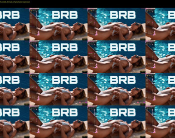 mynameisnikki_ — 36 minute Chaturbate female cam show recording, 720p, Dec 7, 2025