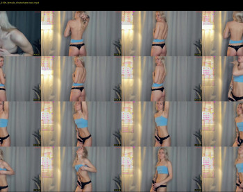 myviolet_rush — 17 minute Chaturbate female cam show recording, 720p, Dec 7, 2025