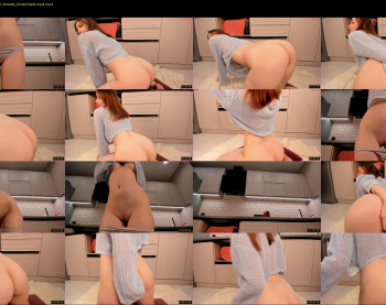 nasslady — 120 minute Chaturbate female cam show recording, 720p, Dec 7, 2025