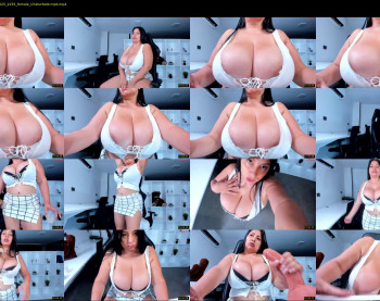 natural_bigboobs — 43 minute Chaturbate female cam show recording, 720p, Dec 7, 2025